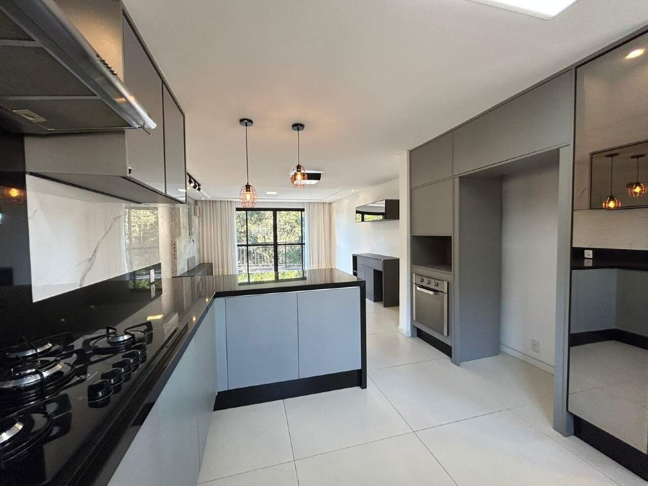 Apartamento para aluguel no Joao Paulo: 