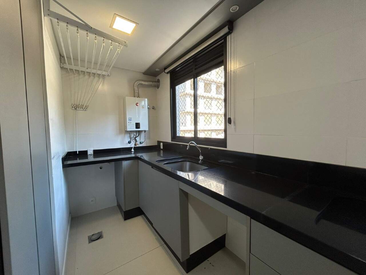Apartamento para aluguel no Joao Paulo: 
