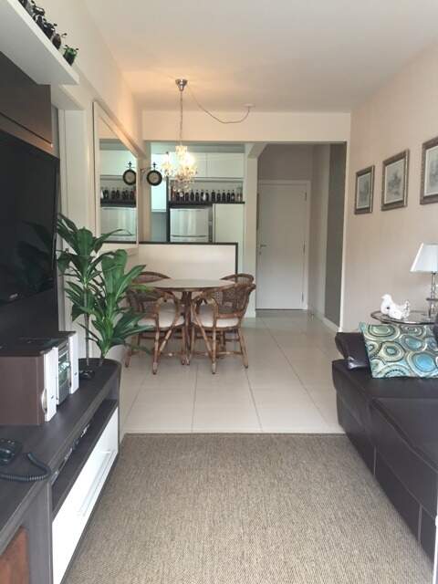 Apartamento à venda no Itacorubi: 