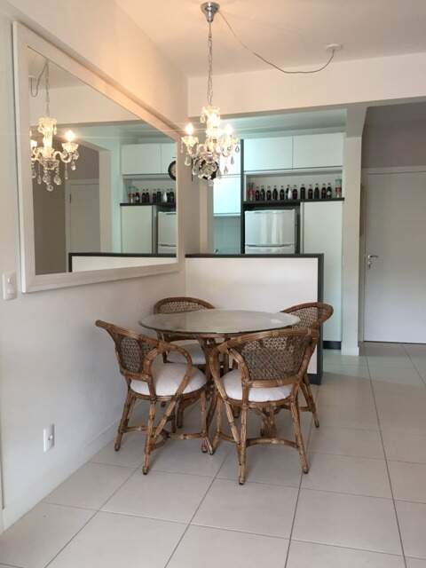 Apartamento à venda no Itacorubi: 