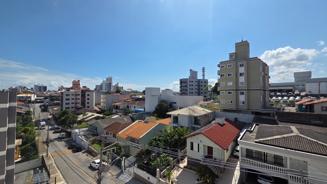 Apartamento à venda no Capoeiras: 