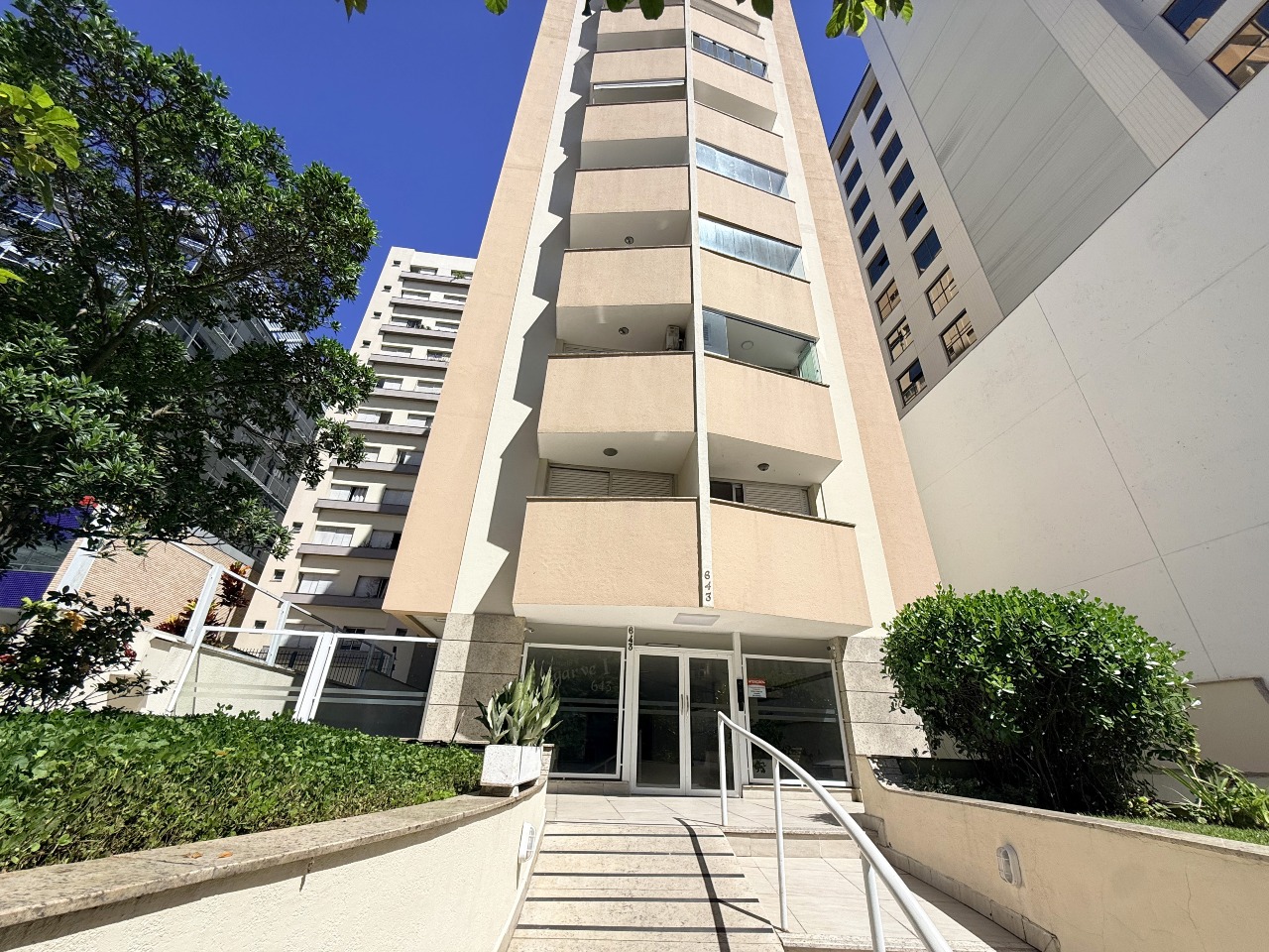 Apartamento à venda no Centro: 