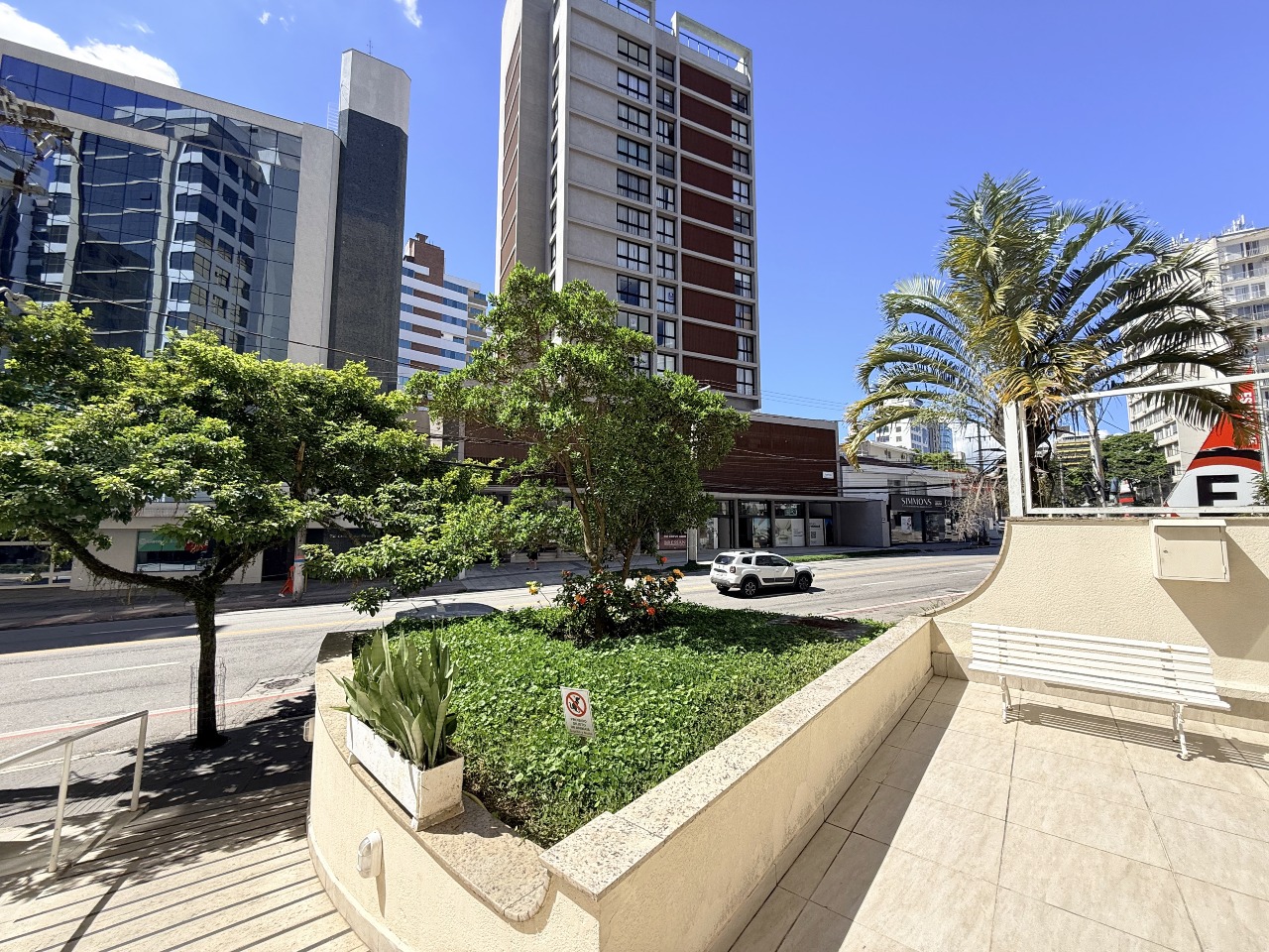 Apartamento à venda no Centro: 