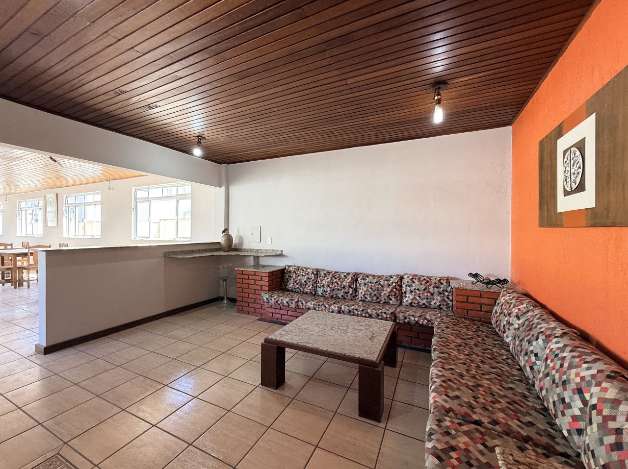 Apartamento à venda no Centro: 