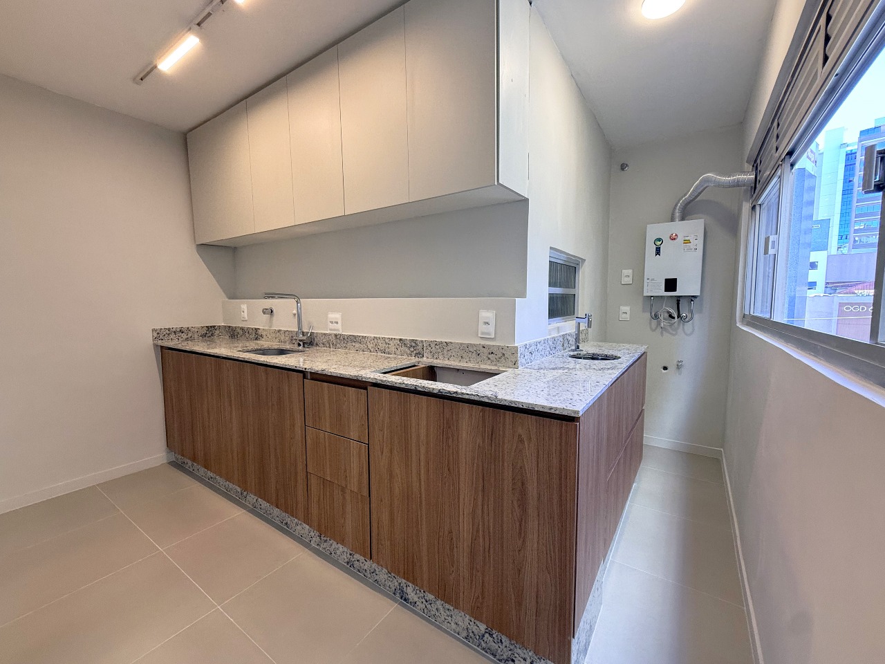 Apartamento à venda no Centro: 