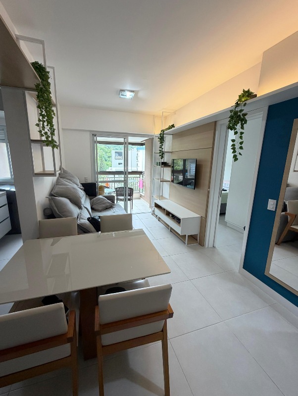 Apartamento à venda no Itacorubi: 