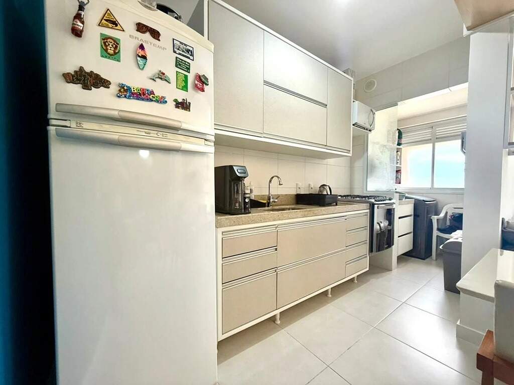 Apartamento à venda no Itacorubi: