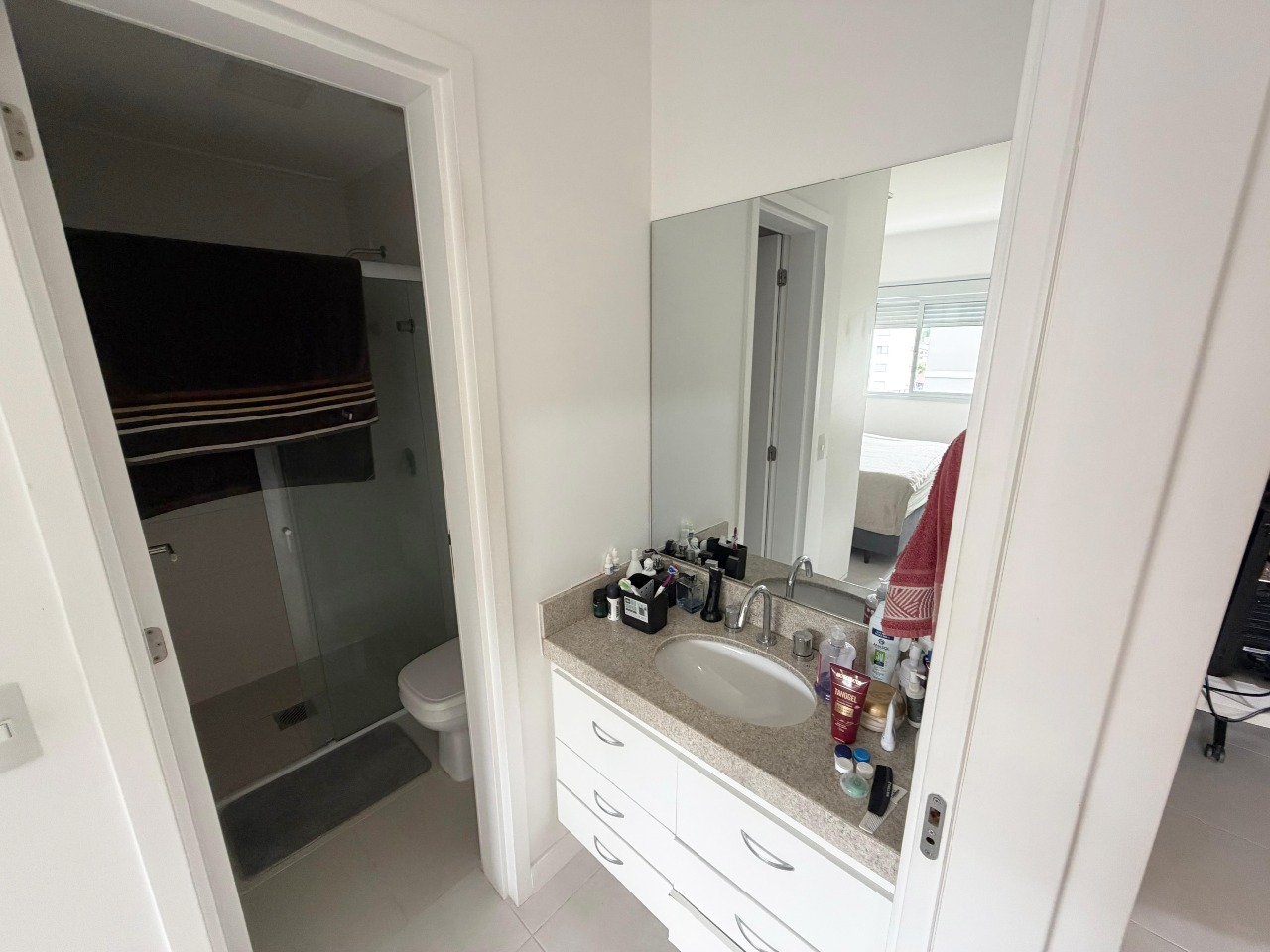 Apartamento à venda no Itacorubi: 