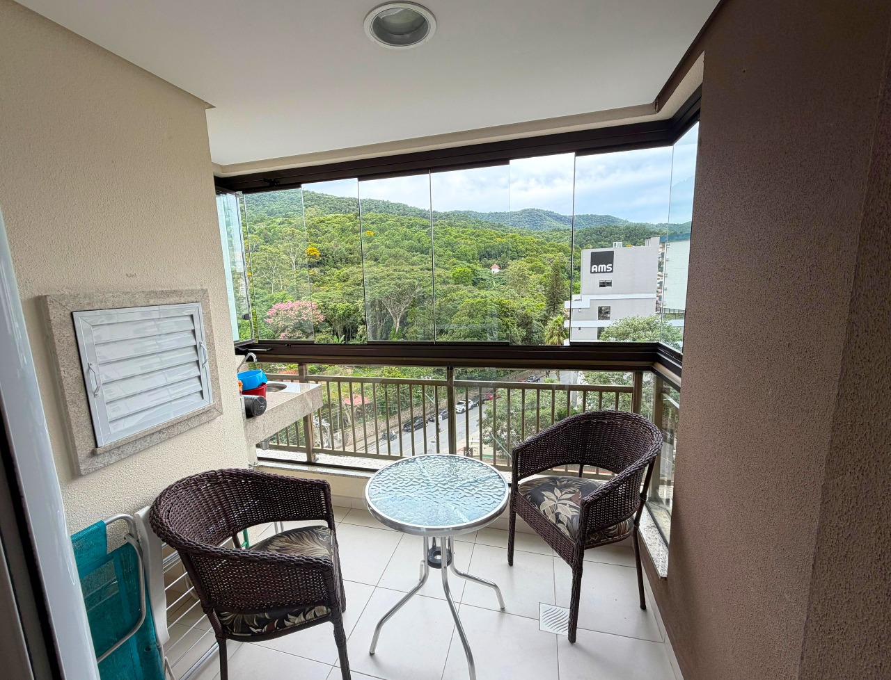 Apartamento à venda no Itacorubi: 