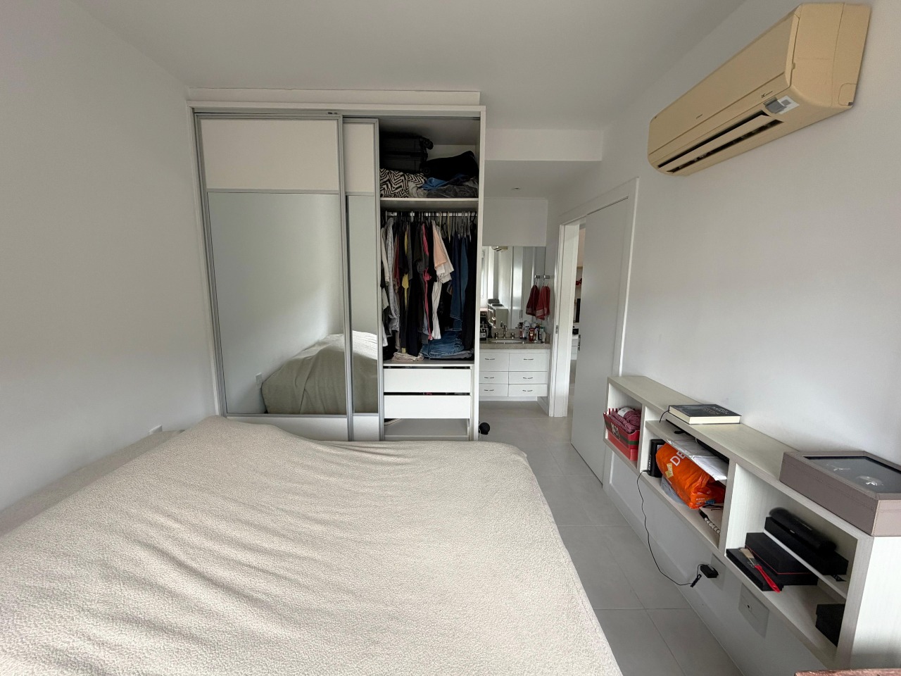 Apartamento à venda no Itacorubi: 