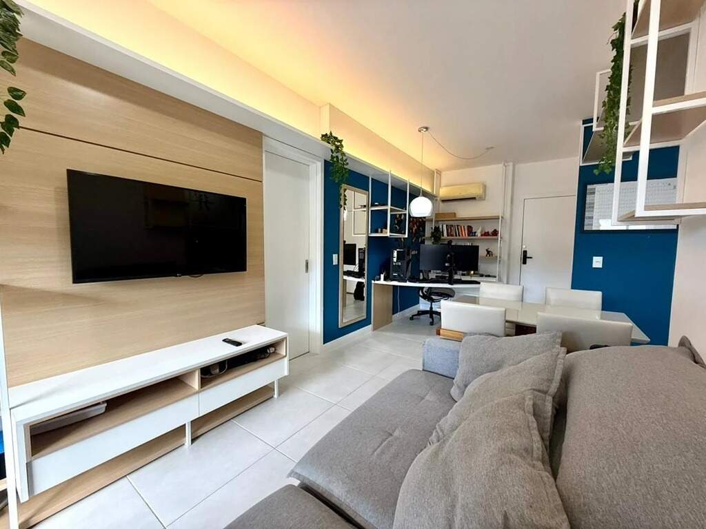 Apartamento à venda no Itacorubi: 