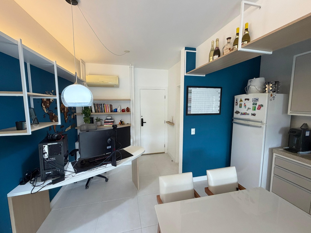 Apartamento à venda no Itacorubi: 