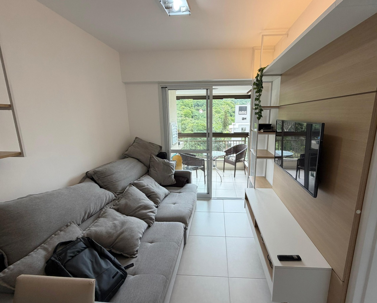 Apartamento à venda no Itacorubi: 