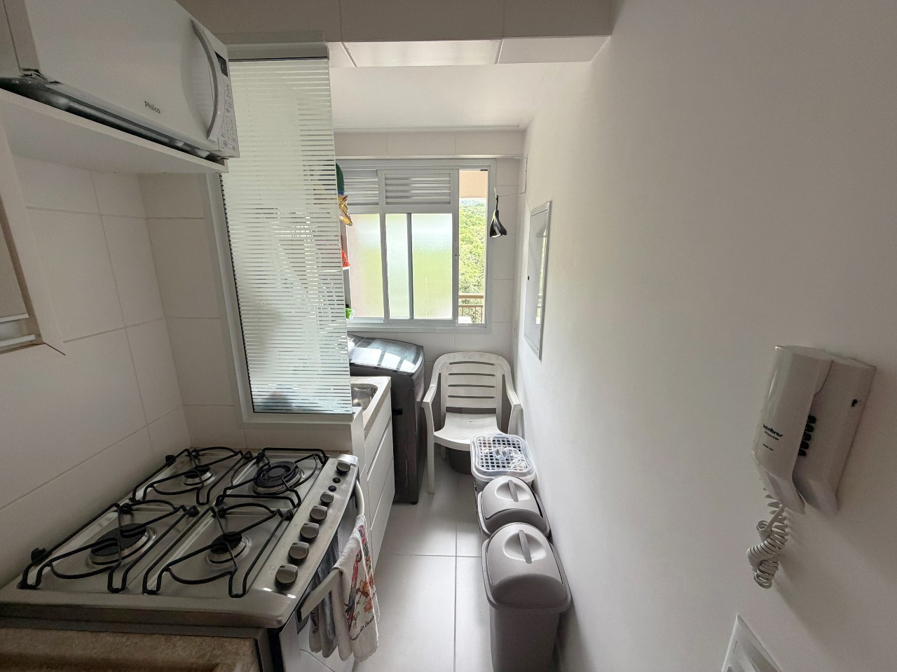 Apartamento à venda no Itacorubi: 