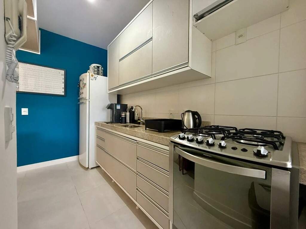 Apartamento à venda no Itacorubi:
