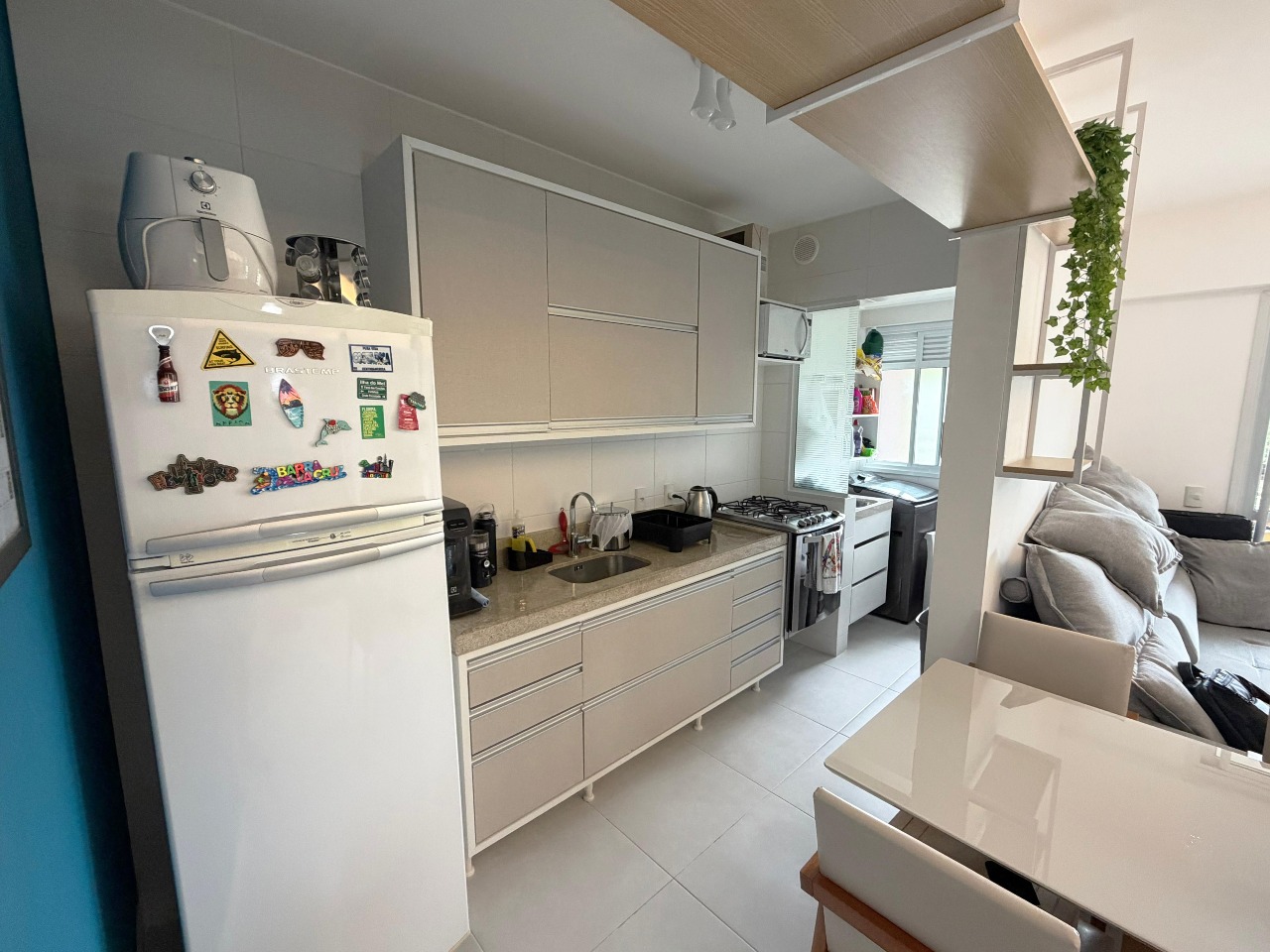 Apartamento à venda no Itacorubi: 