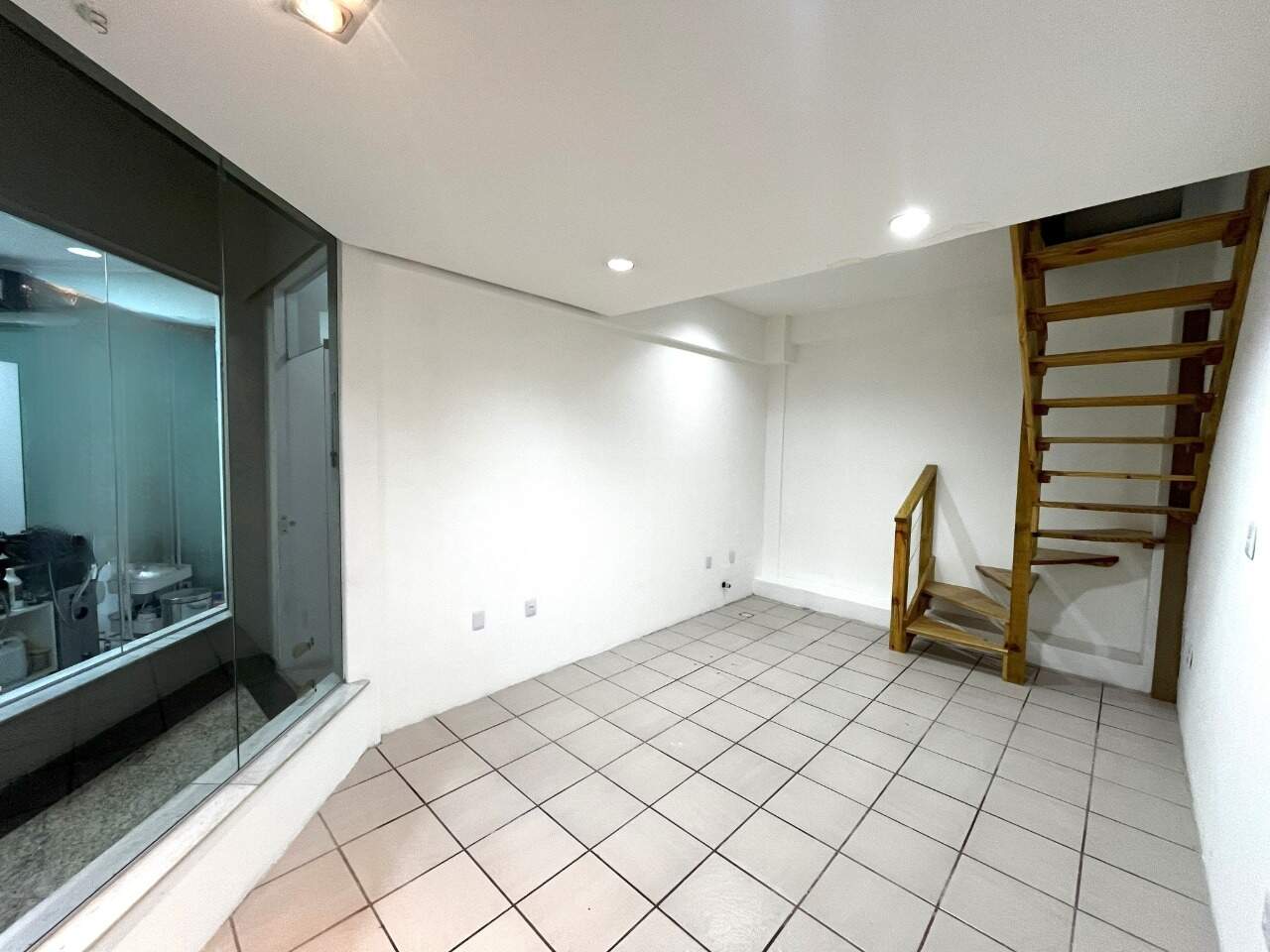 Loja para aluguel no Centro: 