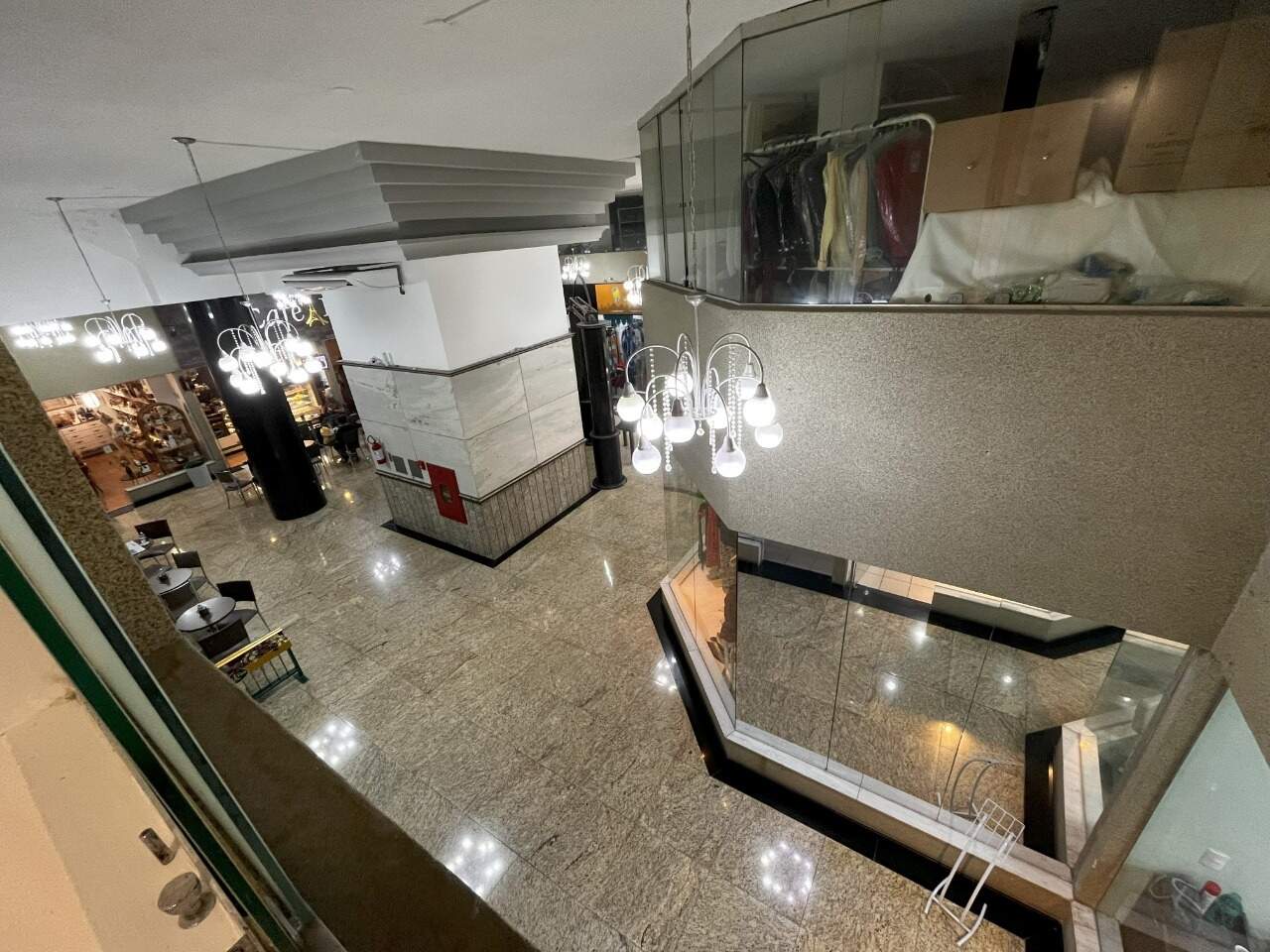 Loja para aluguel no Centro: 