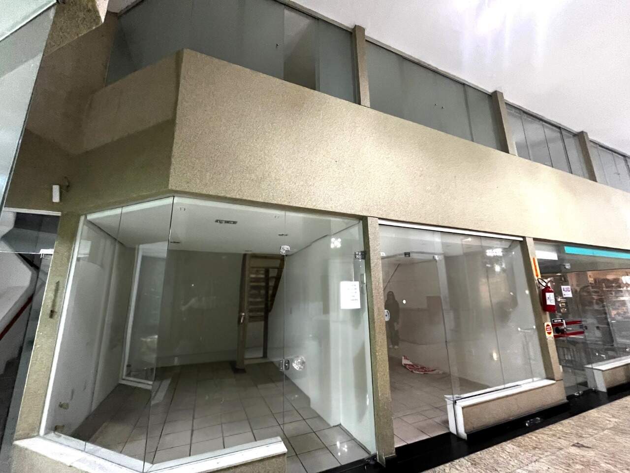 Loja para aluguel no Centro: 