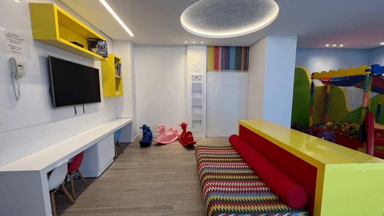 Apartamento à venda no Balneario: 