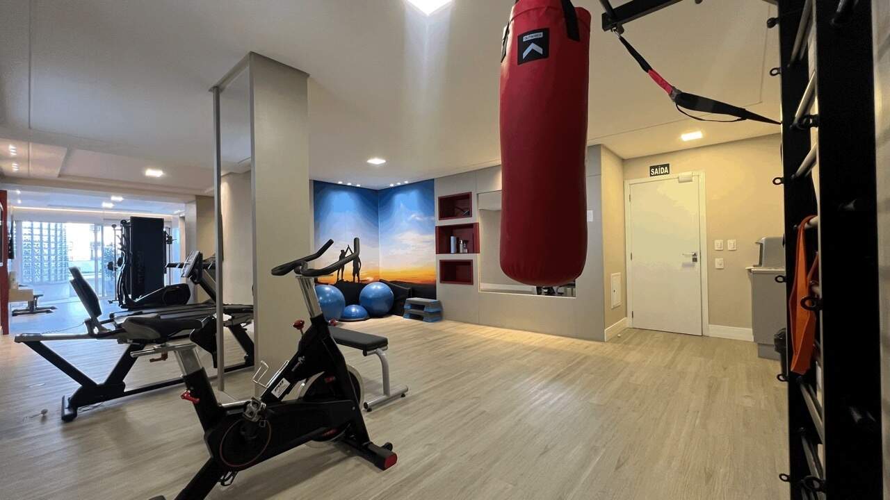 Apartamento à venda no Balneario: 