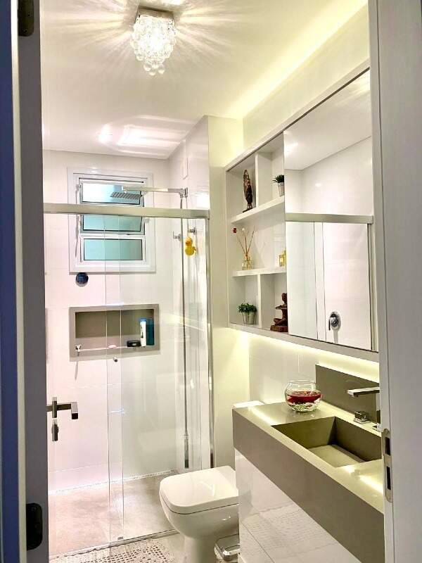 Apartamento à venda no Balneario: 