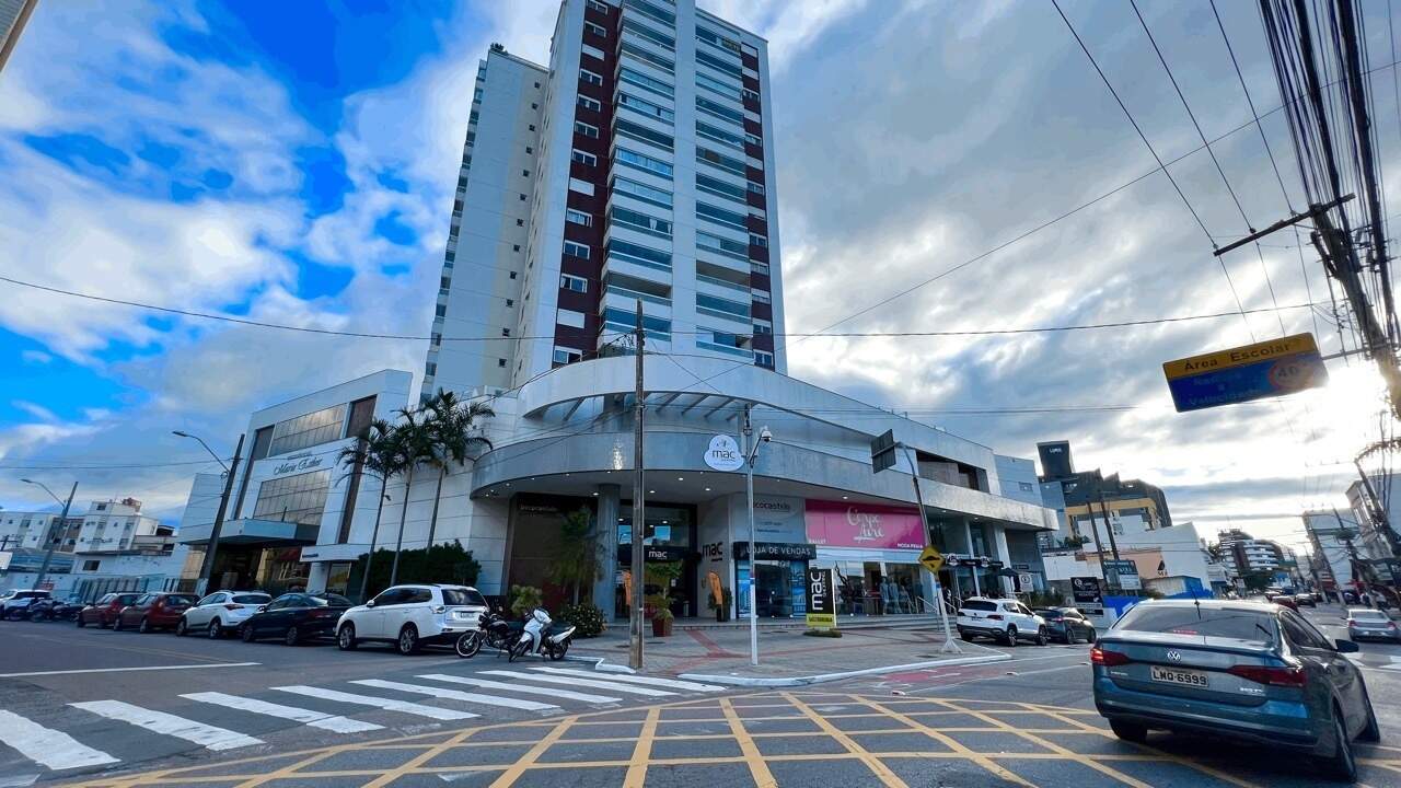 Apartamento à venda no Balneario: 