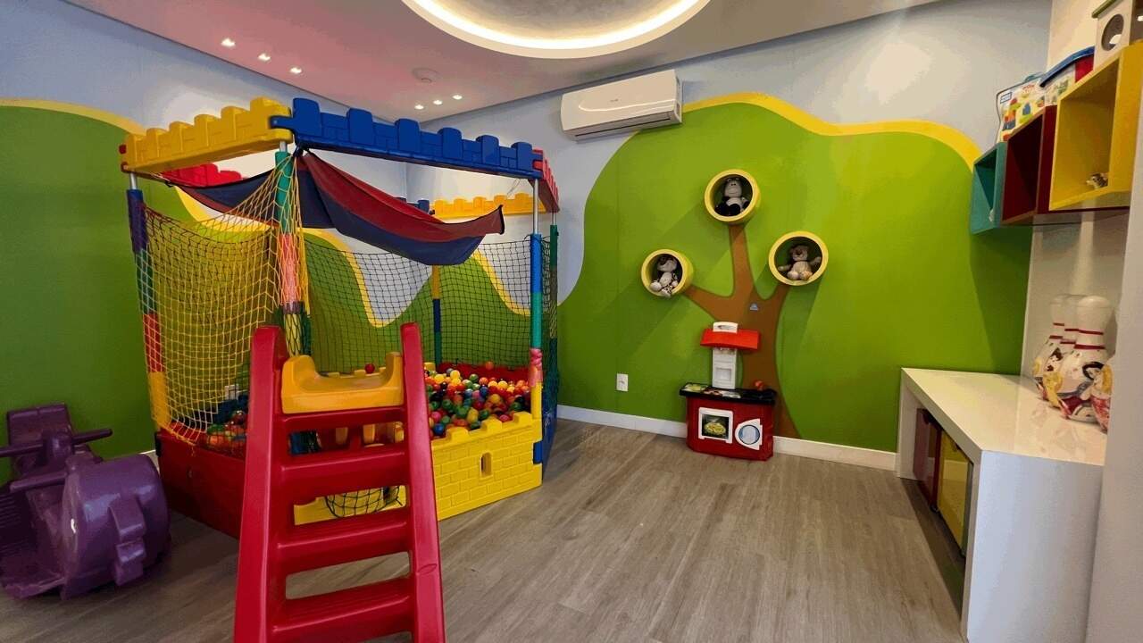 Apartamento à venda no Balneario: 