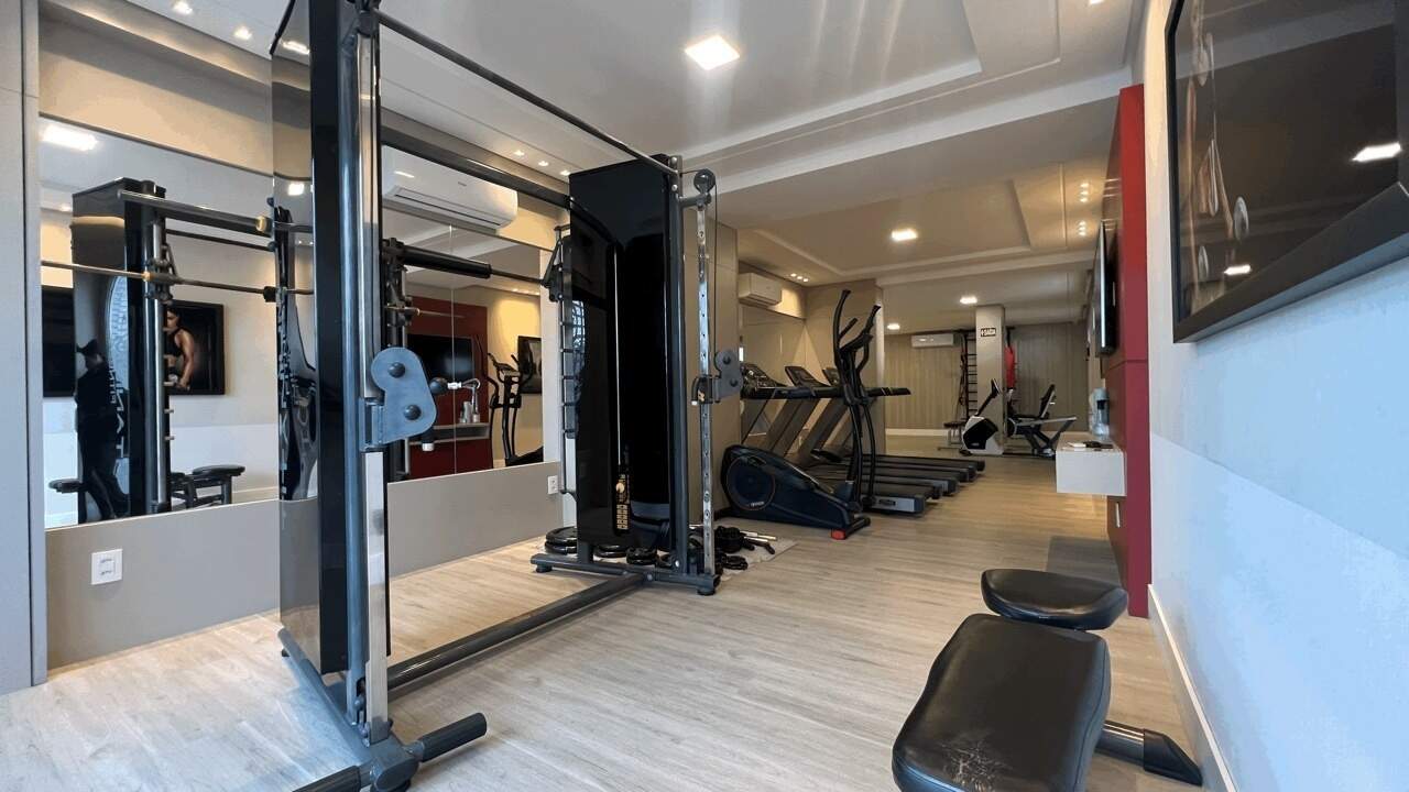 Apartamento à venda no Balneario: 