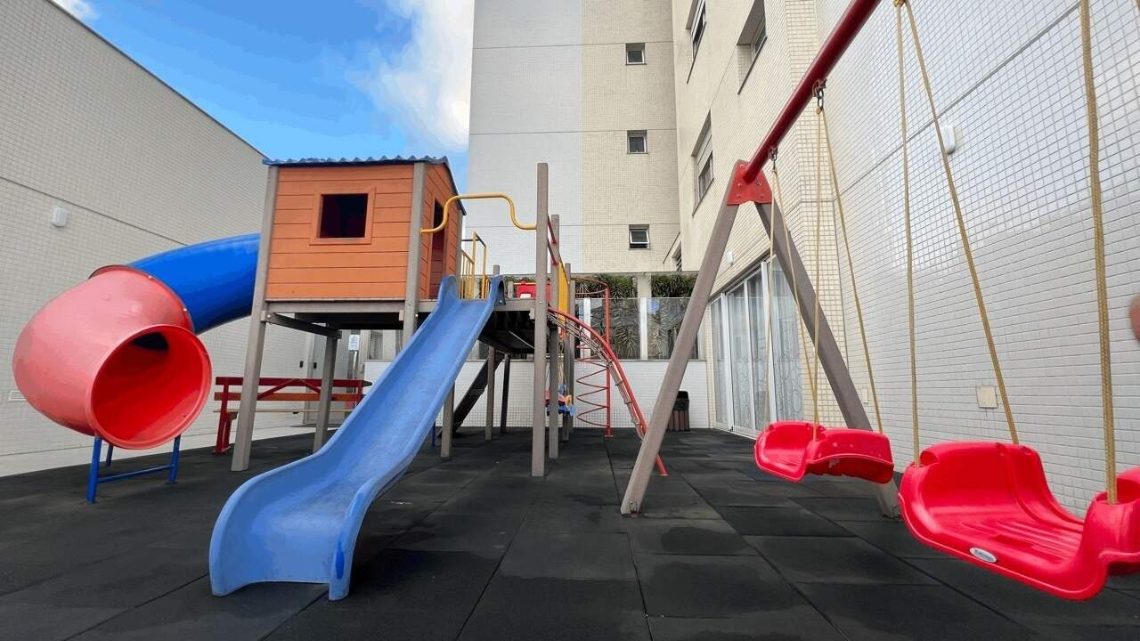 Apartamento à venda no Balneario: 