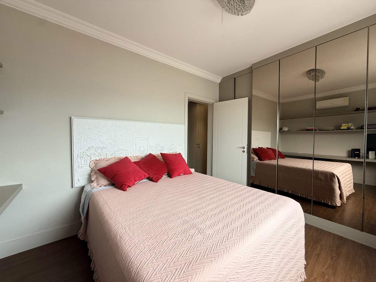Apartamento à venda no Centro: