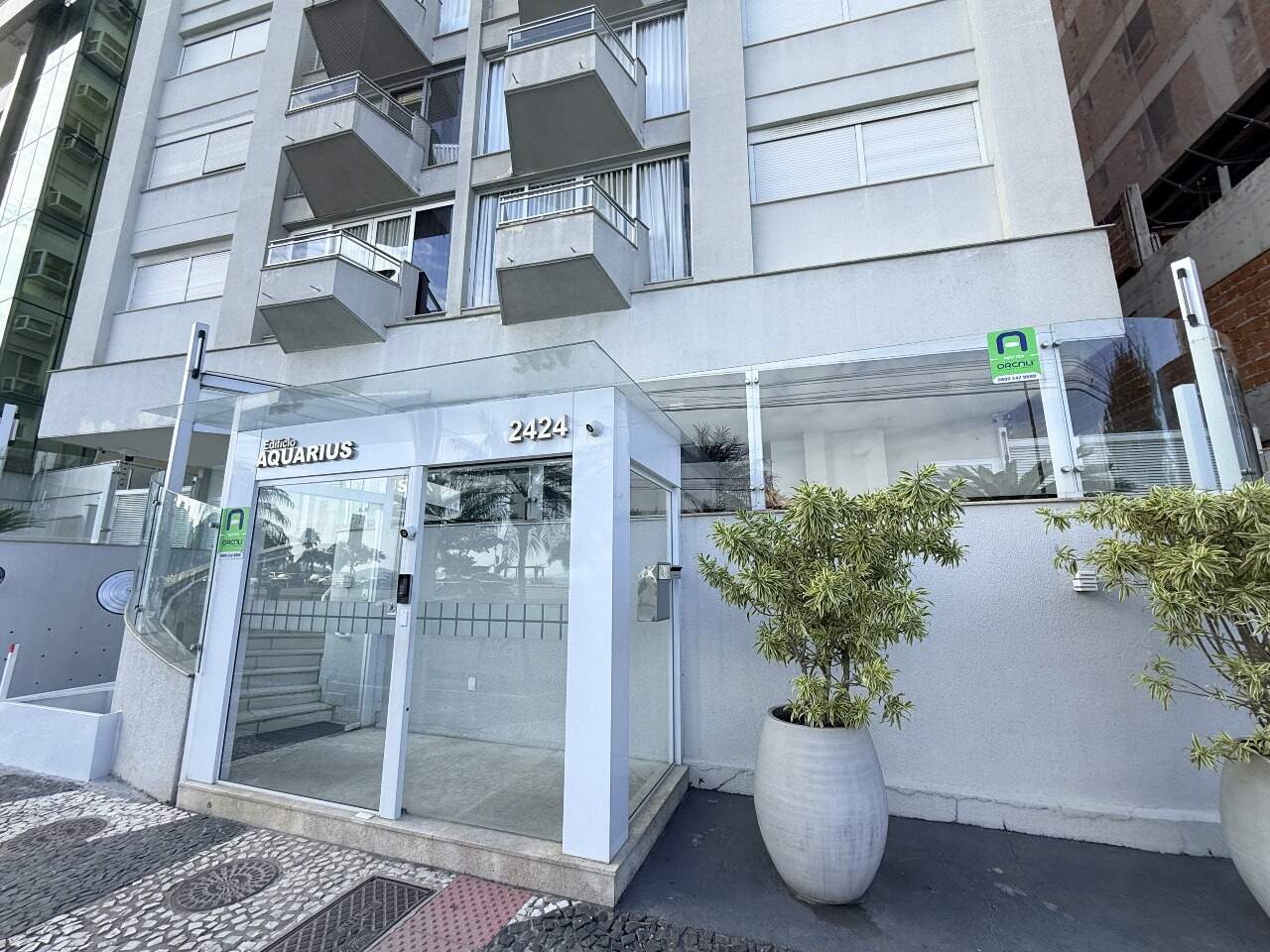 Apartamento à venda no Centro: