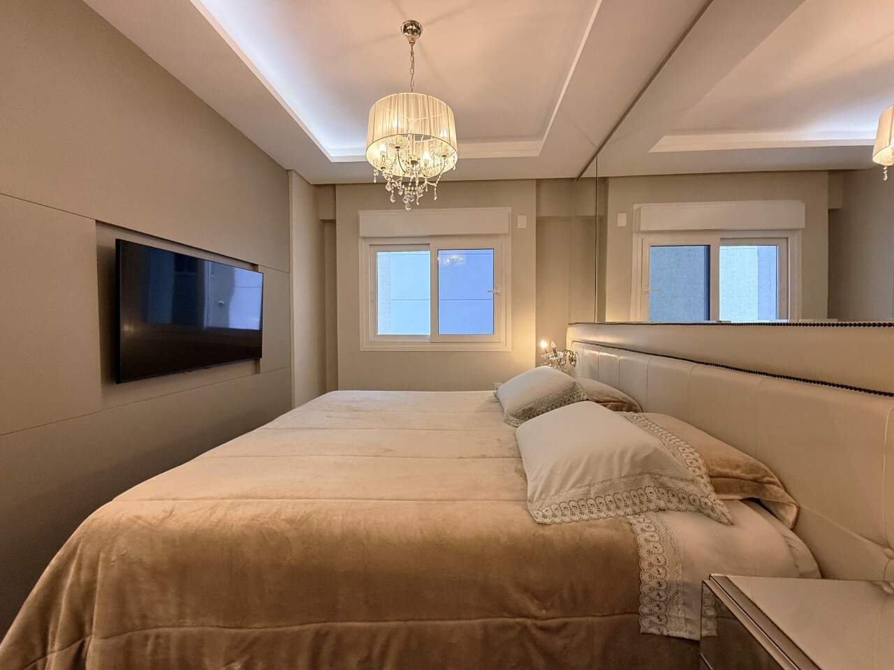 Apartamento à venda no Centro: