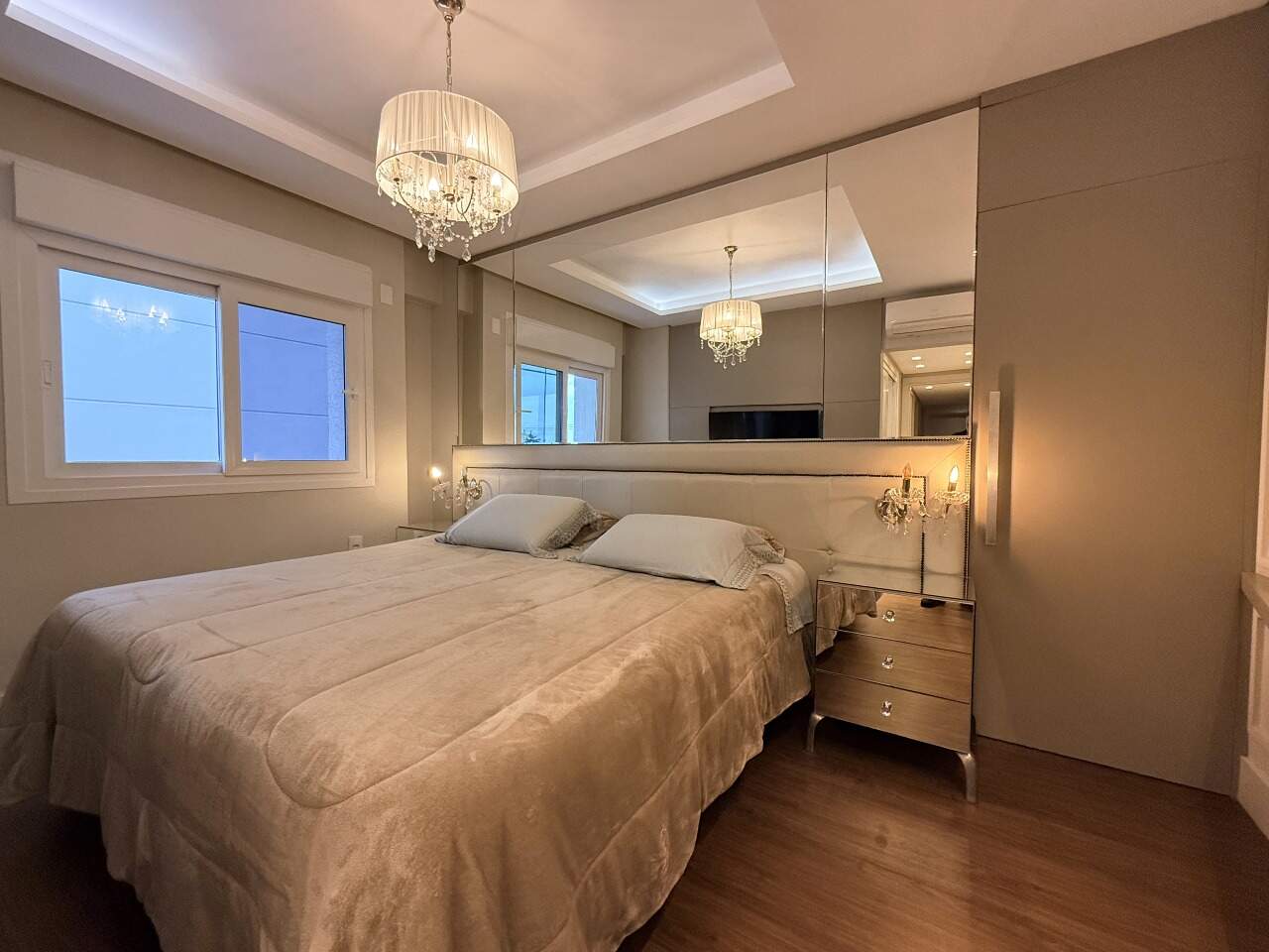 Apartamento à venda no Centro: