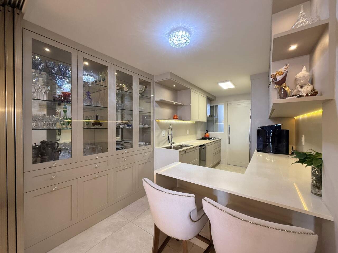 Apartamento à venda no Centro: