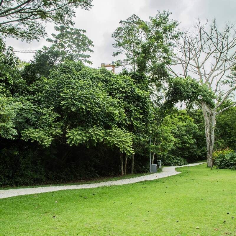 Apartamento à venda no Corrego Grande: