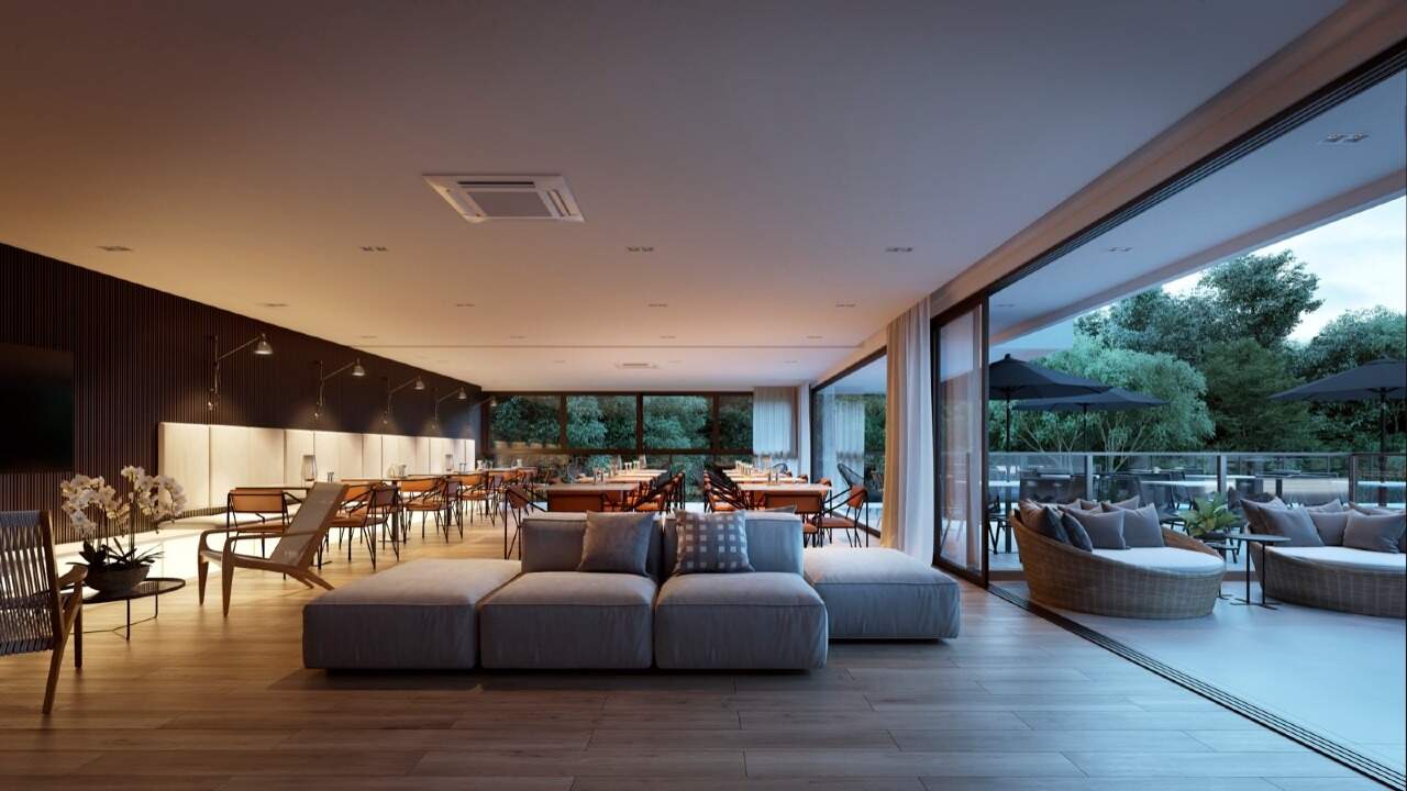 Apartamento à venda no Corrego Grande: