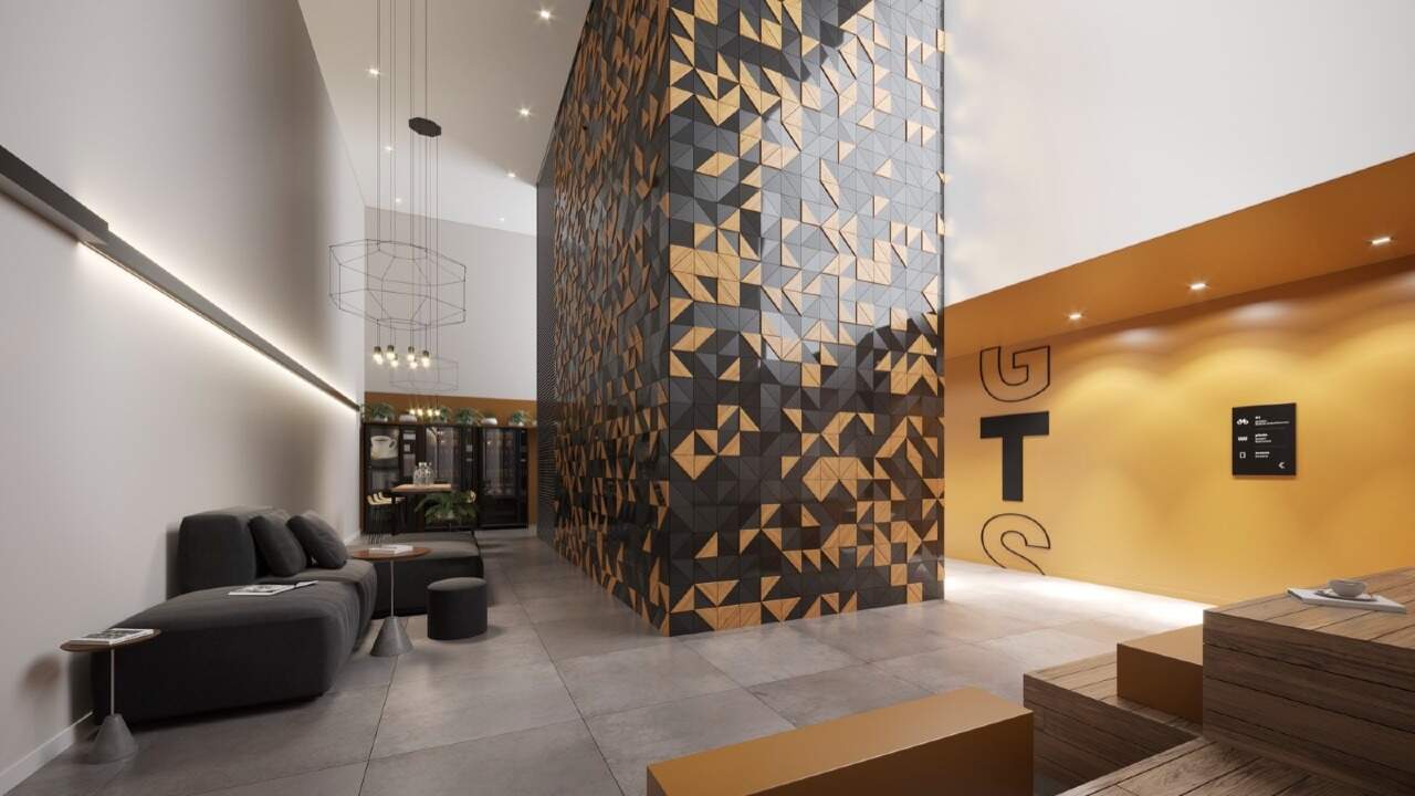 Apartamento à venda no Corrego Grande: