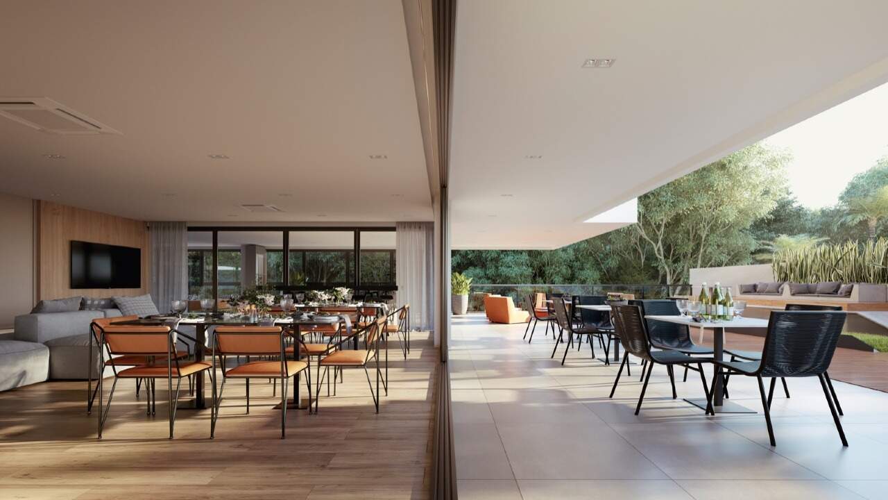 Apartamento à venda no Corrego Grande:
