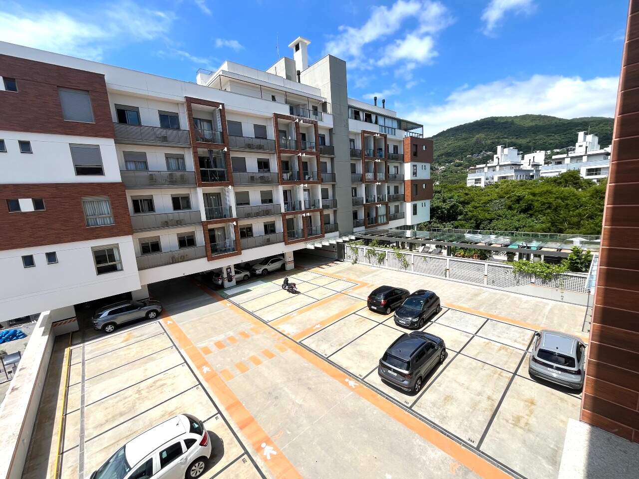 Apartamento à venda no Corrego Grande: