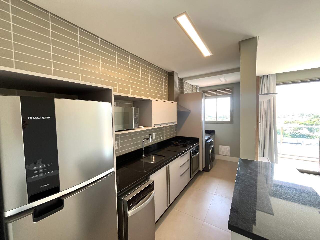 Apartamento à venda no Corrego Grande: 
