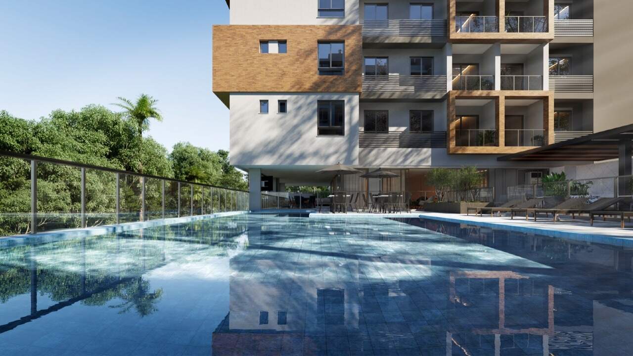 Apartamento à venda no Corrego Grande: