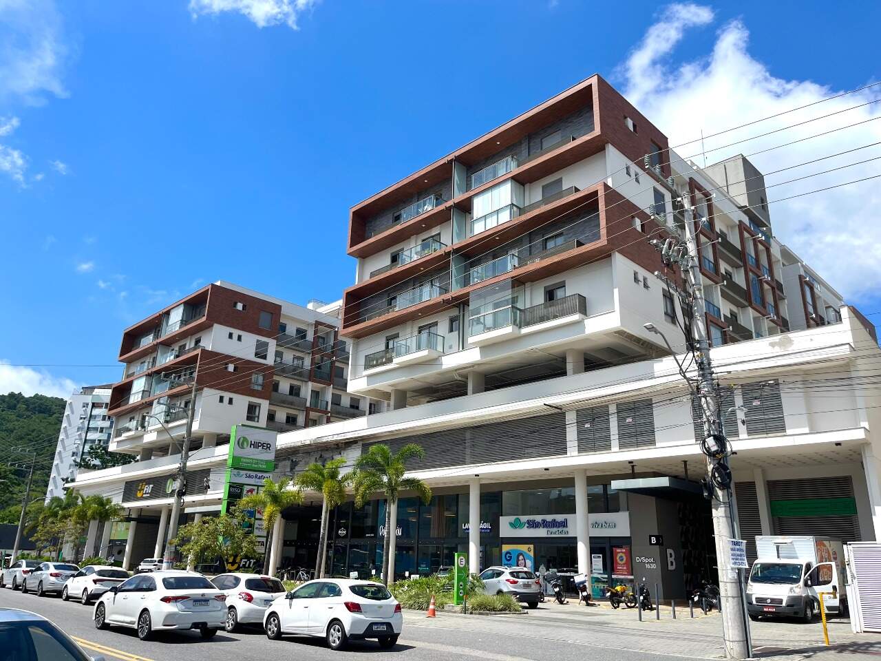 Apartamento à venda no Corrego Grande:
