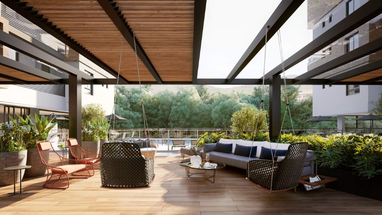 Apartamento à venda no Corrego Grande: