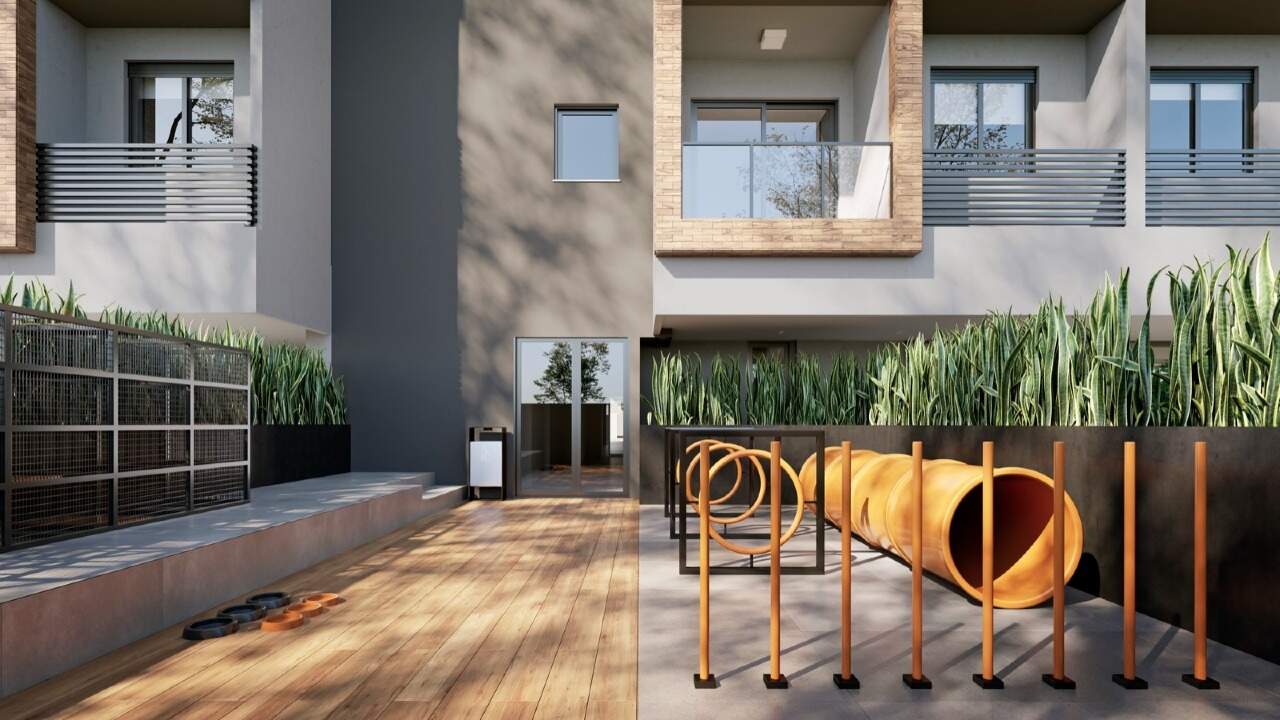Apartamento à venda no Corrego Grande: