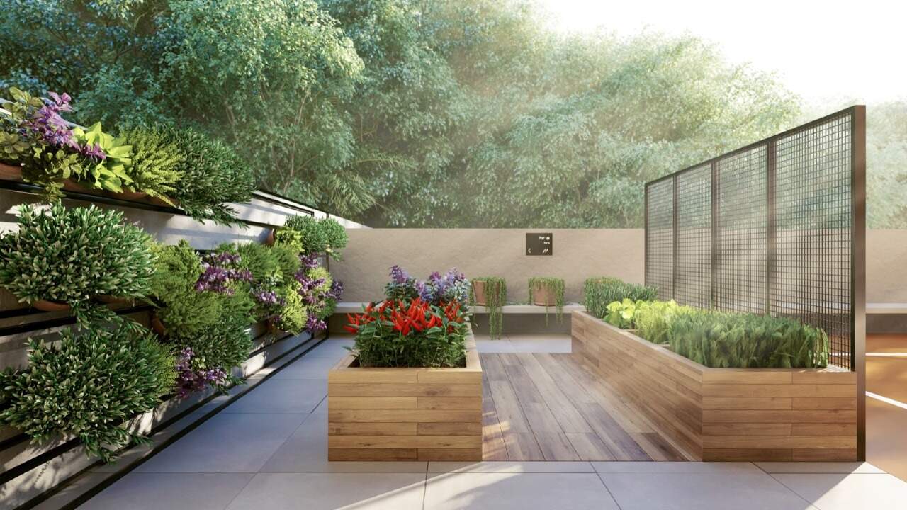 Apartamento à venda no Corrego Grande: