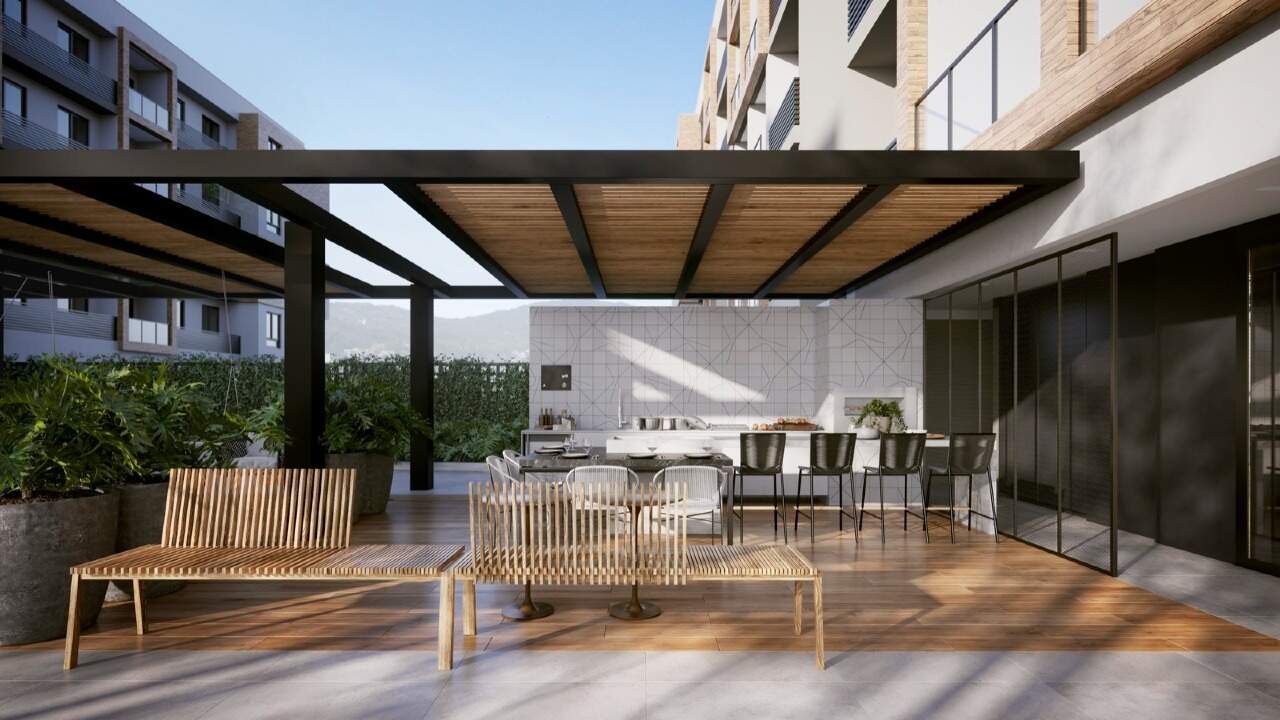 Apartamento à venda no Corrego Grande: