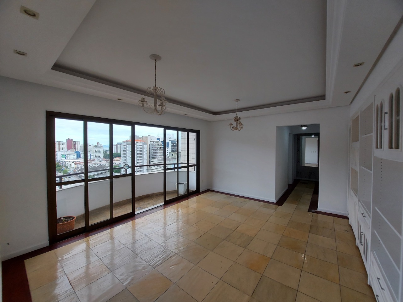 Apartamento à venda no Centro: 