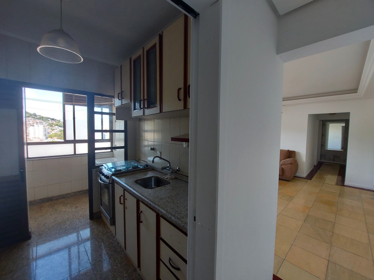 Apartamento à venda no Centro: 