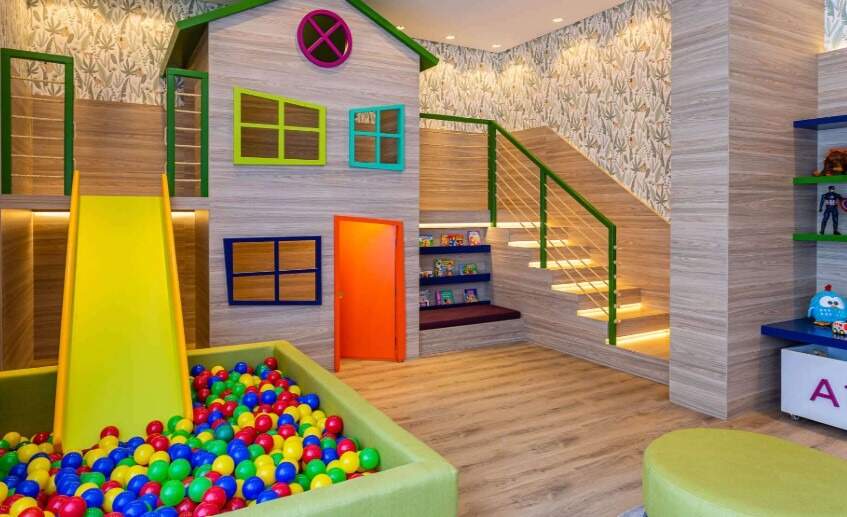 Apartamento à venda no Campinas: